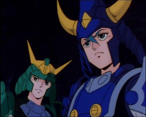 Otaku Gallery  / Anime e Manga / Samurai Troopers / Screen Shots / Episodi / 36 - Il segreto di Kayura / 195.jpg